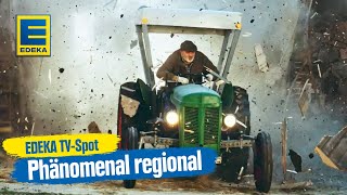 Phänomenal regional Unsere Vielfalt an regionalem Obst und Gemüse I EDEKA TV Spot 2024 [upl. by Nerine]