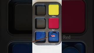 Colour mix 2 Colouring mixcolouringcolouronline colourmixingvideocolourmixing [upl. by Nissa]