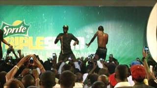 Wizkid Performs Pakurumo and Superstar [upl. by Aihsenrad]