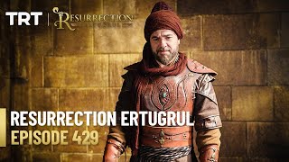 Resurrection Ertugrul Season 5 Episode 429 [upl. by Skerl]