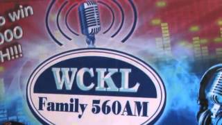 WCKL  560 AM Catskill NY  1986 [upl. by Narda]