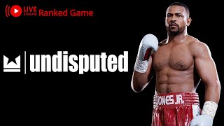 Undisputed Boxing Game Online Ranked Gameplay [upl. by Eisserc]