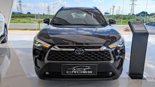 Toyota Corolla Cross 18L NEW Color Review [upl. by Eico]