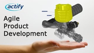 Agile Product Development  Powered by Actify SpinFire Ultimate [upl. by Nimsaj]