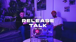 BENYA 808  RELEASE TALK  Mit Che  Rapper  Z Promi [upl. by Ayar]