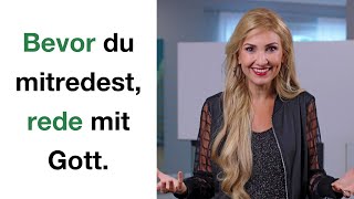 Hast du schon eine Entscheidung getroffen  Ein Wunder für jeden Tag  DeborahRosenkranzOfficial [upl. by Kiki60]