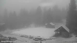 Grouse Mountain Chalet 20241018 [upl. by Stover]