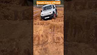 Suzuki Jimny offroad [upl. by Orland576]