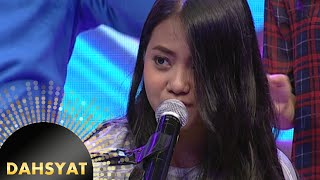 Kerennya Hanin Dhiya nyanyi lagu Chrisye Seperti Yang Kau Minta Dahsyat 28 Des 2015 [upl. by Nosilla]