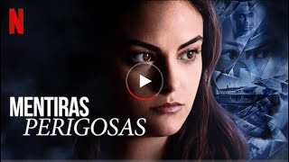 Mentiras perigosas trailer filme Netflix 2020 [upl. by Ailemap16]