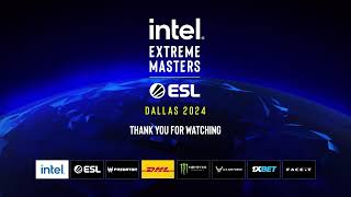 Preasy Esport vs Metizport  IEM Dallas 2024  EU Closed Qualifiers  Stream D [upl. by Mccormac]