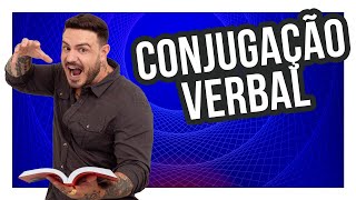 Aula de Conjugação verbal  Pablo Jamilk [upl. by Leikeze]