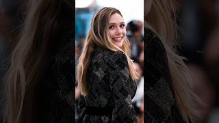 Wait For End  Elizabeth Olsen Eyes 💚💚💚 [upl. by Larue]