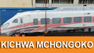 TRENI YA MCHONGOKO ITAENDESHWA NA MADEREVA WAZAWA [upl. by Kcim34]