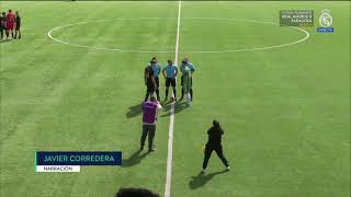 Pozuelo de Alarcón  Real Madrid C  Tercera Federación 202324  Jornada 25 [upl. by Maibach117]