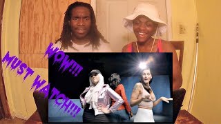 Maroon 5  Girls Like You ft Cardi B  FIRST REACTION [upl. by Cheke]