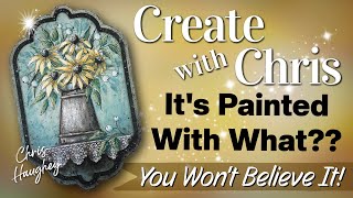 Create with Chris  Black Eyed Susans [upl. by Edmon]