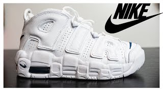 How To Style Nike Air More Uptempo And Reviews [upl. by Varrian]