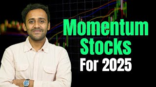 5 Momentum Stocks to Watch Out in 2025 [upl. by Nahtnaoj62]