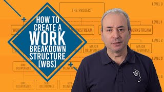 How to Create a Work Breakdown Structure A WBS Masterclass [upl. by Akkim109]