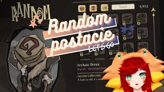 RANDOM POSTACIE  Dont Starve Together [upl. by Adnilab]