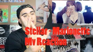 Stellar  Marionette Mv Reaction [upl. by Nylaj505]