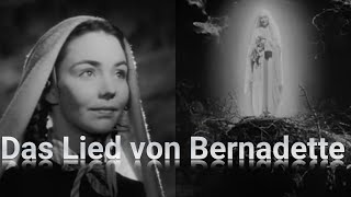 Das Lied von Bernadette 1943 • Filmklassiker mit 4 Oscars nominiert jesus muttergottes [upl. by Godbeare378]