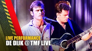 Full Concert De Dijk 2000 live at TMF Live  The Music Factory [upl. by Fermin]