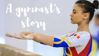 A gymnasts story DIANA BULIMAR [upl. by Michigan520]