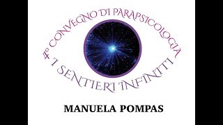 Manuela Pompas al 4° Convegno quotI sentieri infinitiquot 07102017 a Mendrisio CH [upl. by Hobey105]