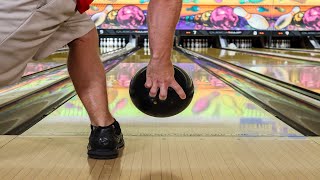 How to Hook a Bowling Ball Using Ball Speed [upl. by Anaid]