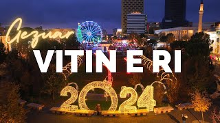 Gëzuar Vitin e Ri 2024 [upl. by Cindi389]