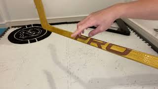 Pro stock hockey sticks  Full Custom sticks [upl. by Nyltiac]