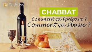 Chabbath comment ça sprépare ça spasse [upl. by Aniled]