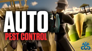 Auto Pest Control Runelite [upl. by Sirraf43]