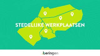 Stedelijke werkplaatsen stad Beringen [upl. by Garin]