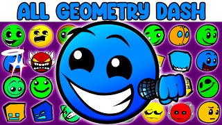 FNF Character Test  Gameplay VS My Playground  All Geometry Dash [upl. by Sanford]