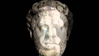 Roman Emperors and Empresses Museum Reproductions Busts and Sculptures [upl. by Gnos912]