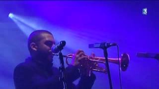 Extrait du concert dIbrahim Maalouf à Musiques Métisses 2014 [upl. by Henrique]