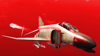 пытаемся разобраться в F4C Phantom War Thunder [upl. by Judenberg]