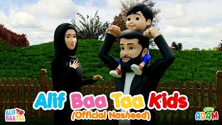 Alif Baa Taa Kids Official Nasheed [upl. by Lilian]