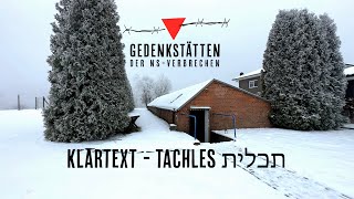 Gedenkstätten der NSVerbrechen Klartext  tachles תכלית [upl. by Marduk]