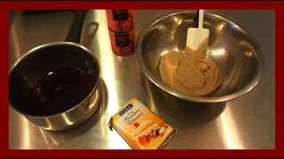 Schnellste einfachste Marzipancreme  2 Zutaten Marzipan Creme  von Kuchenfee [upl. by Ecad]