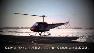 1976 Enstrom F28C N539H by CB Aviation [upl. by Eldnar]