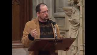 National Cathedral Lecture  Misquoting Jesus [upl. by Emiolhs109]