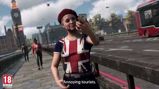 All you need to know about Watch Dogs Legion Preview [upl. by Imer]