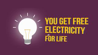 LUMOS MOBILE ELECTRICITY POWERED BY MTN ANIMATION [upl. by Vassili]