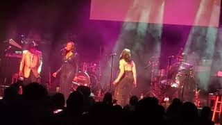 SOS Band Live The Finest at The Bethesda Theater November 10 2023 [upl. by Nowtna]