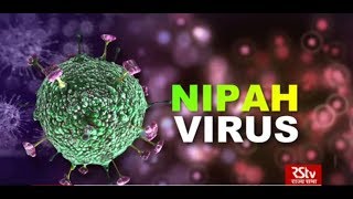 Nipah virus infection symptoms and life cycle [upl. by Madaras]