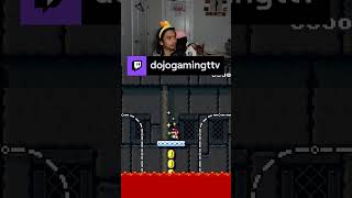 Precision Vocalized  dojogamingttv on Twitch supermariomaker2 [upl. by Reidar787]